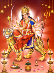 Durga devi _ 4